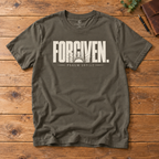FORGIVEN. Tee