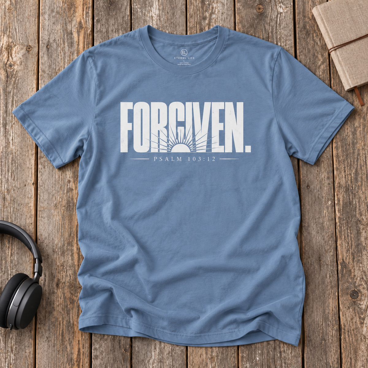 FORGIVEN. Tee