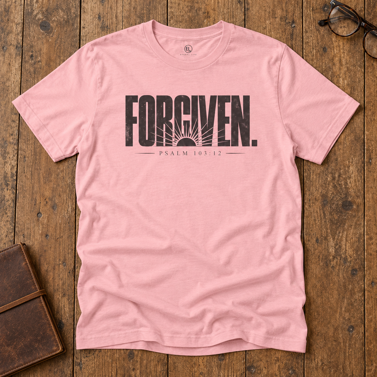 FORGIVEN. Tee