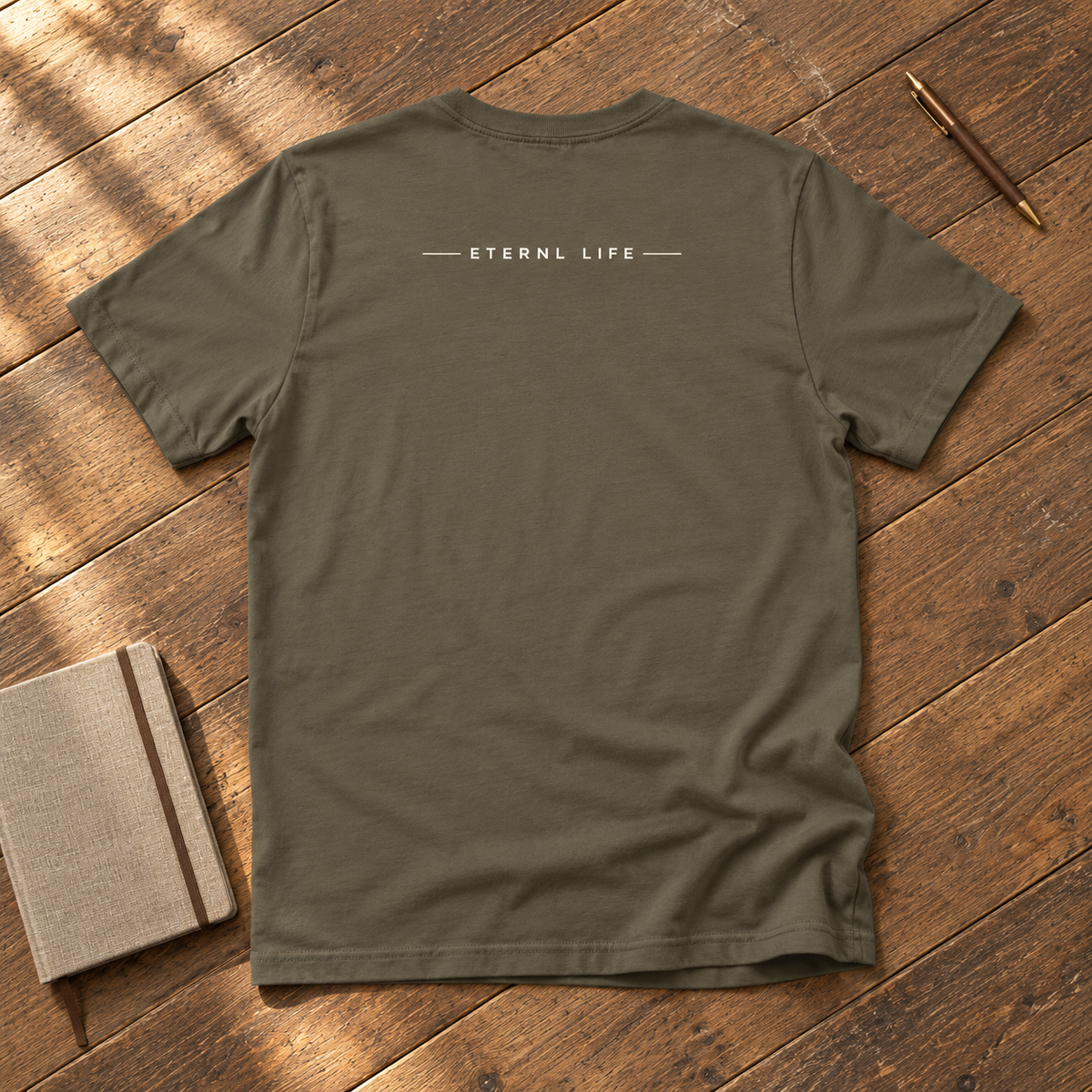 FORGIVEN. Tee