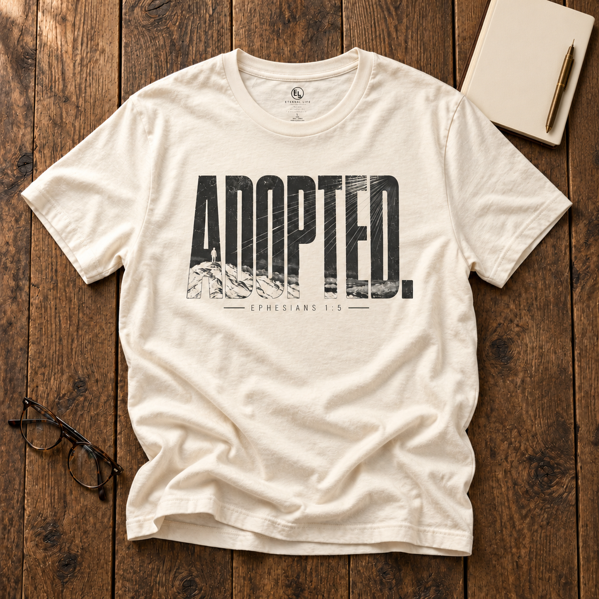ADOPTED. Tee