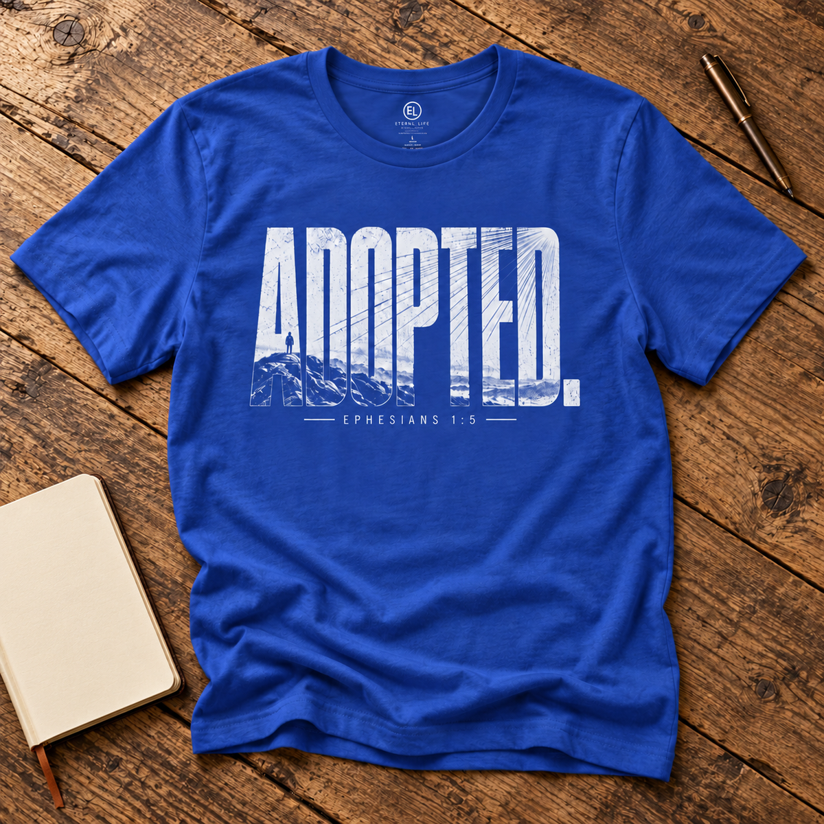 ADOPTED. Tee