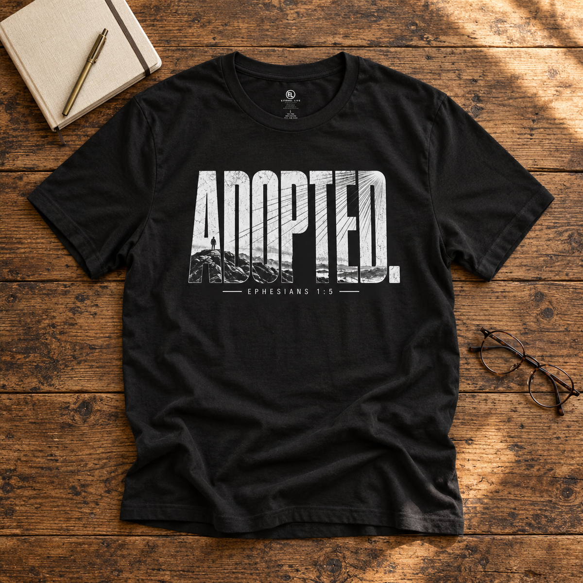ADOPTED. Tee