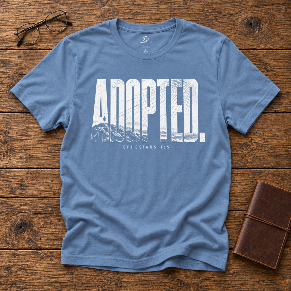 ADOPTED. Tee