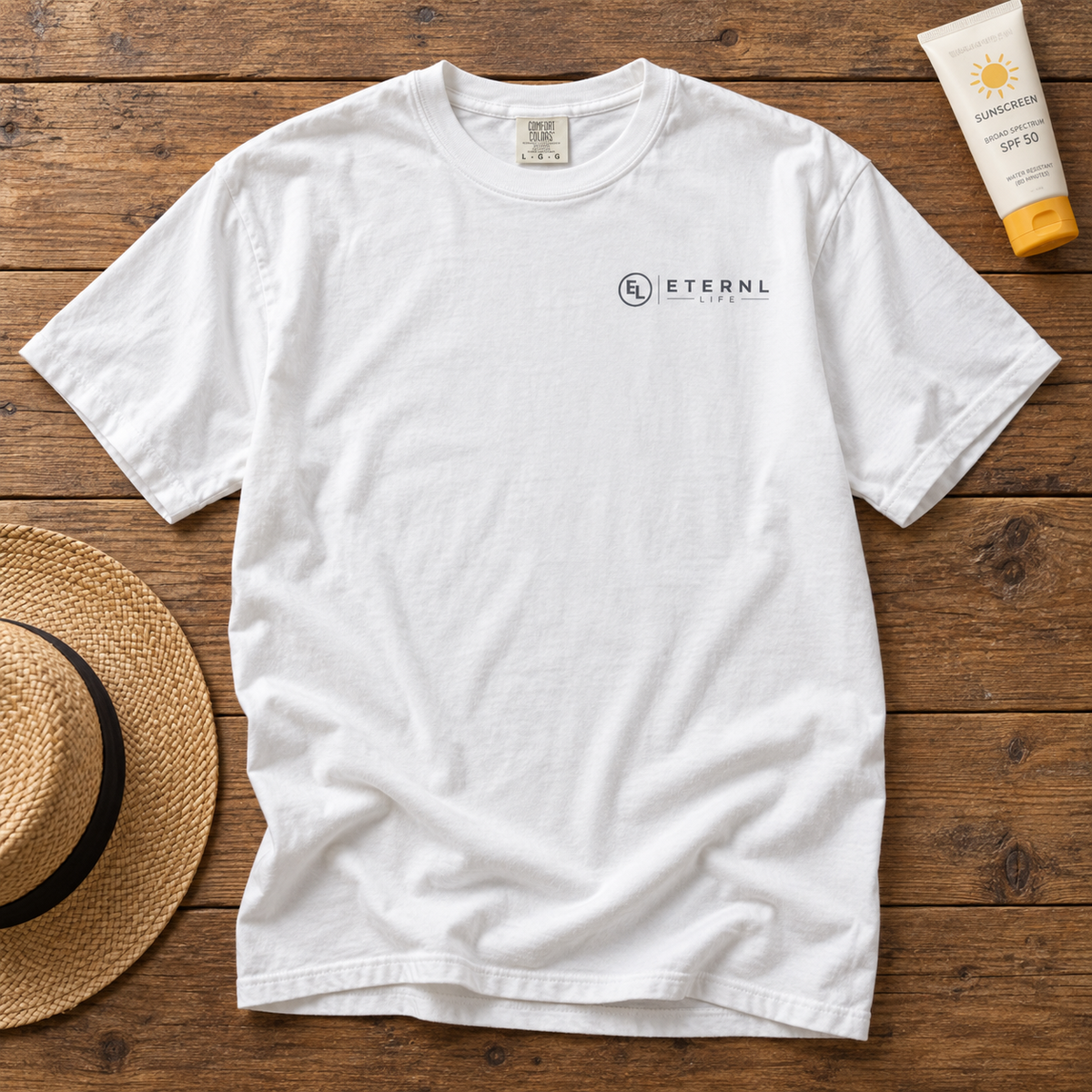 My Other Therapist Has Gills. Redfish TEE