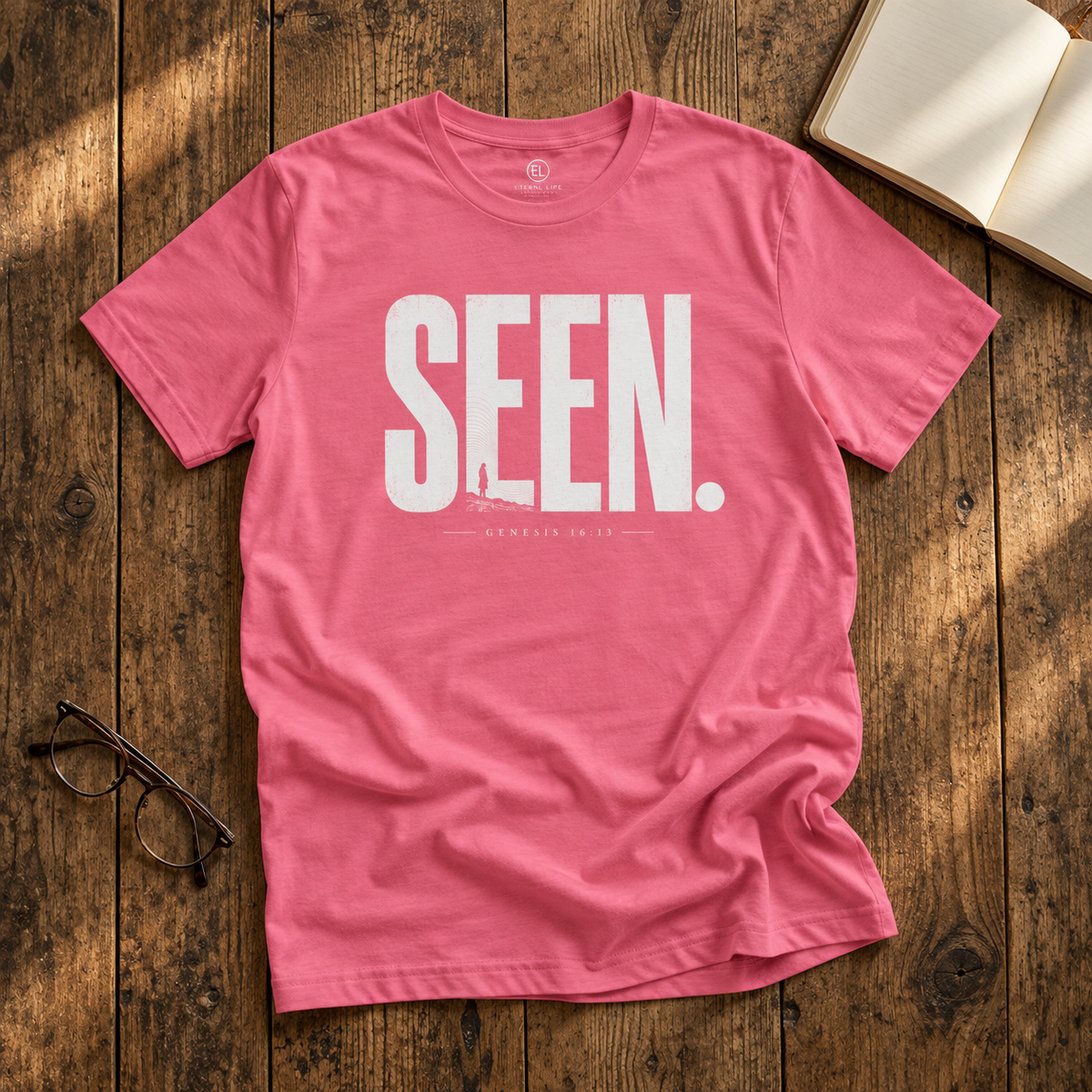 SEEN. Tee