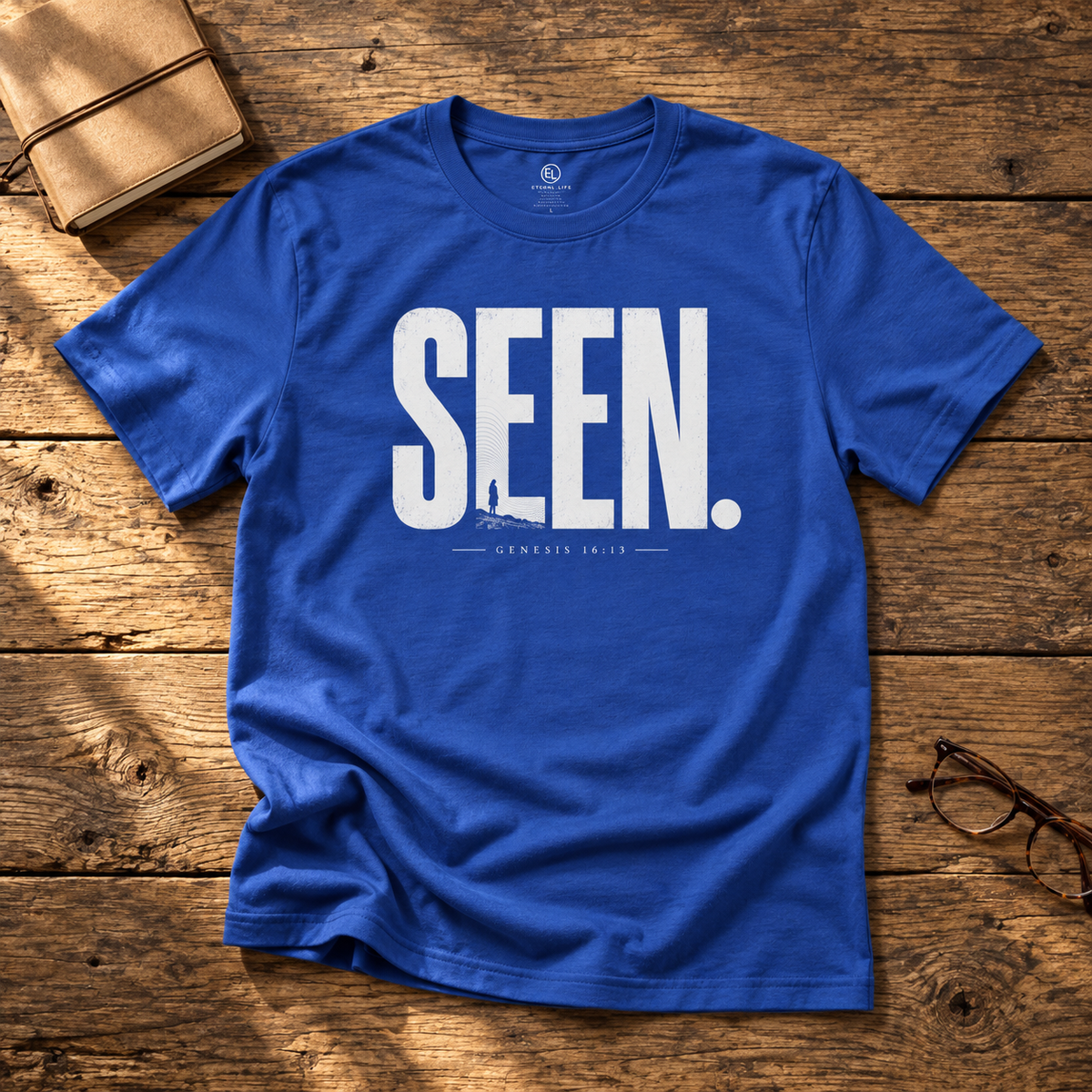 SEEN. Tee