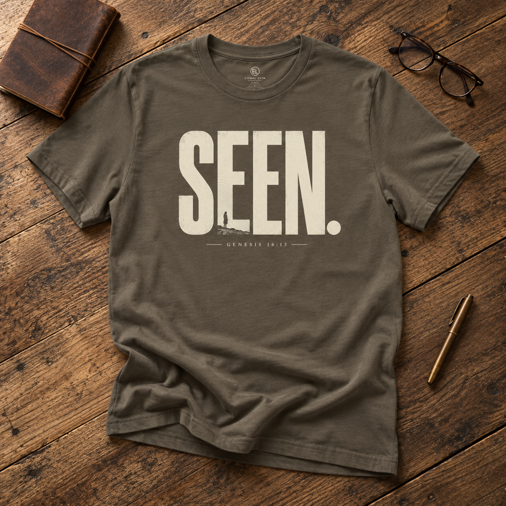 SEEN. Tee
