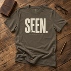 SEEN. Tee