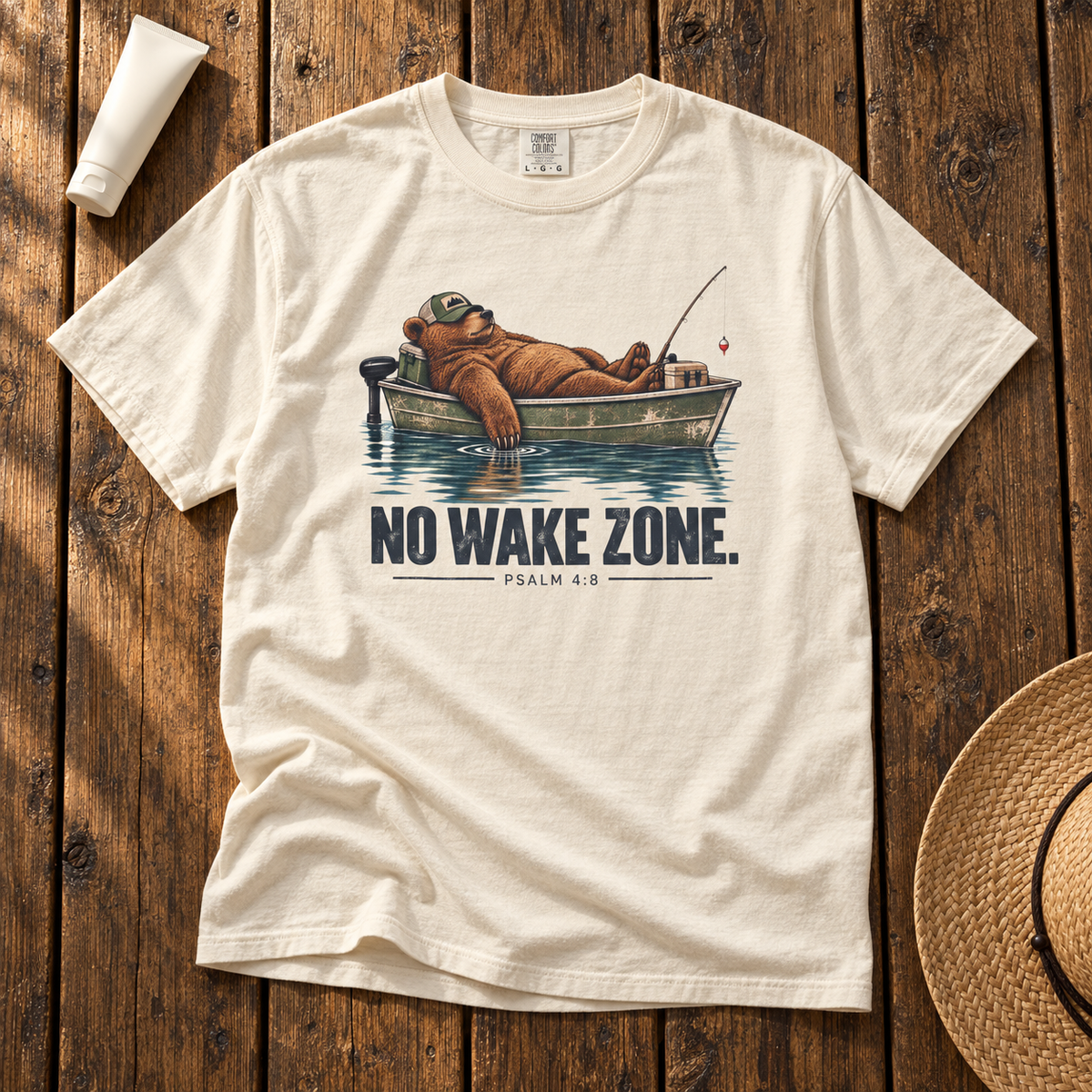 No Wake Zone