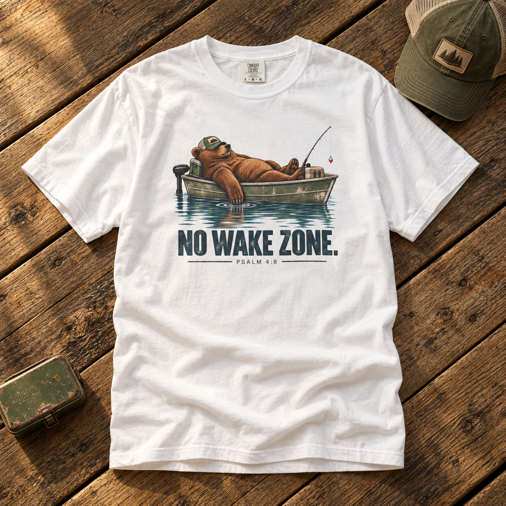 No Wake Zone