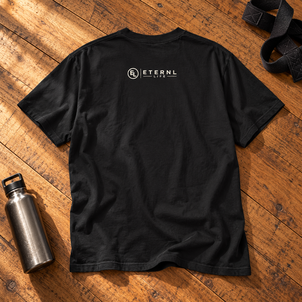 NOT SELF-MADE. Tee