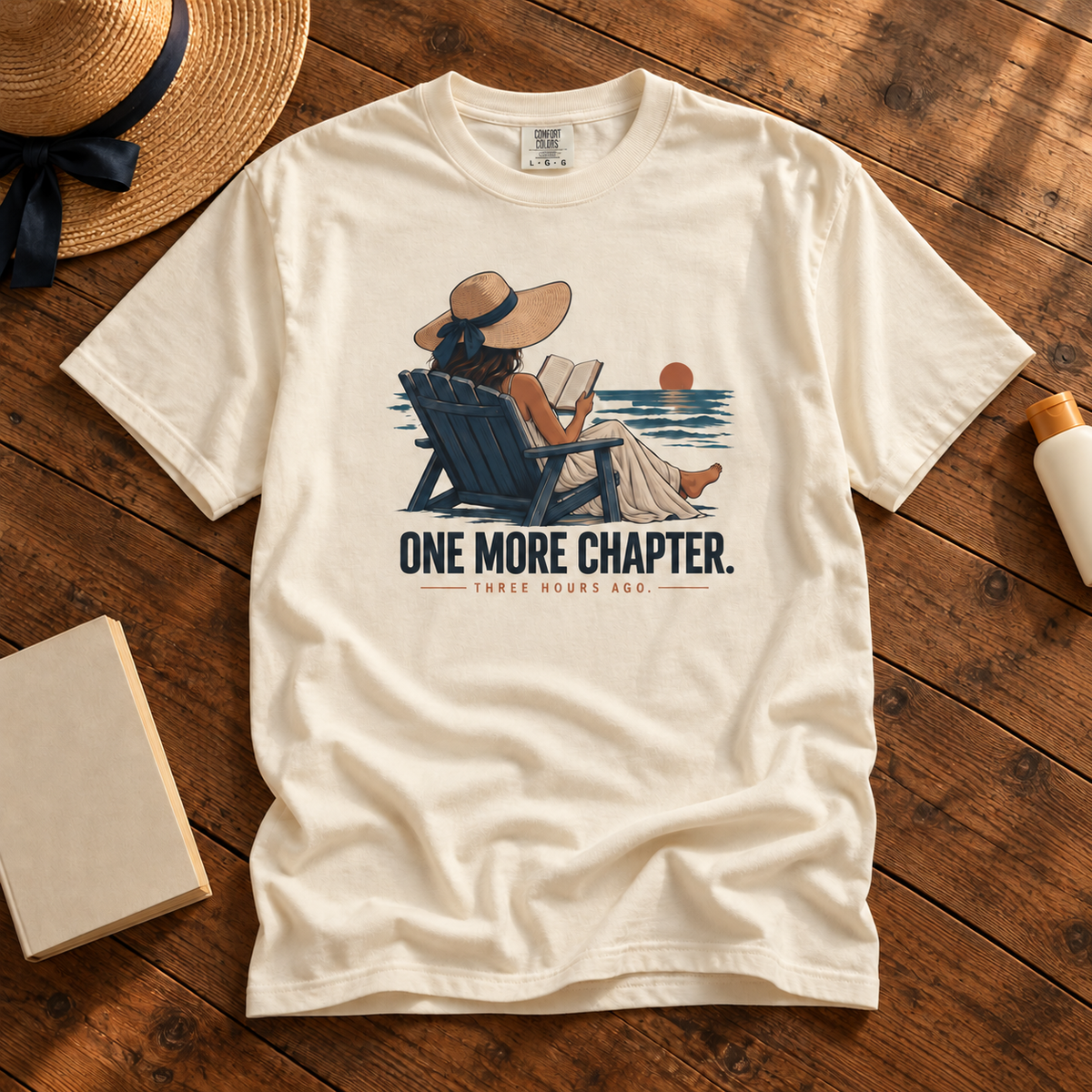 One More Chapter