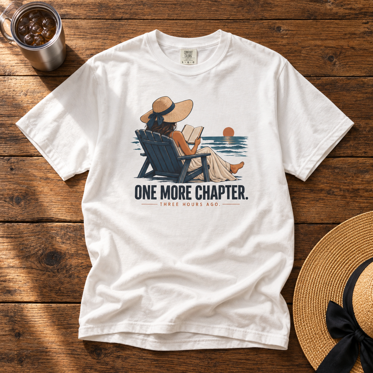 One More Chapter
