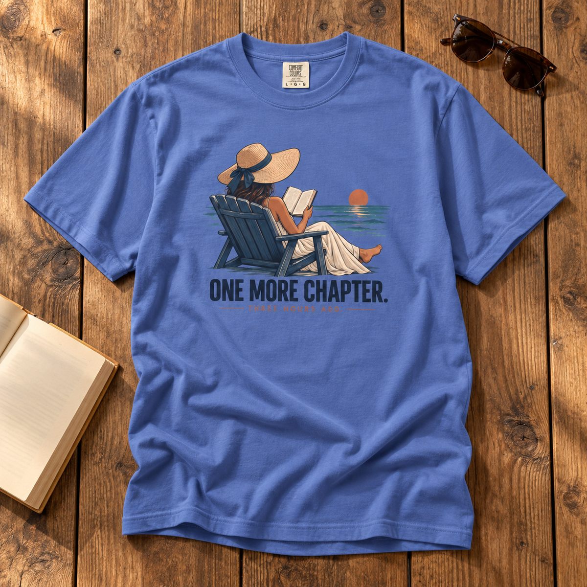 One More Chapter