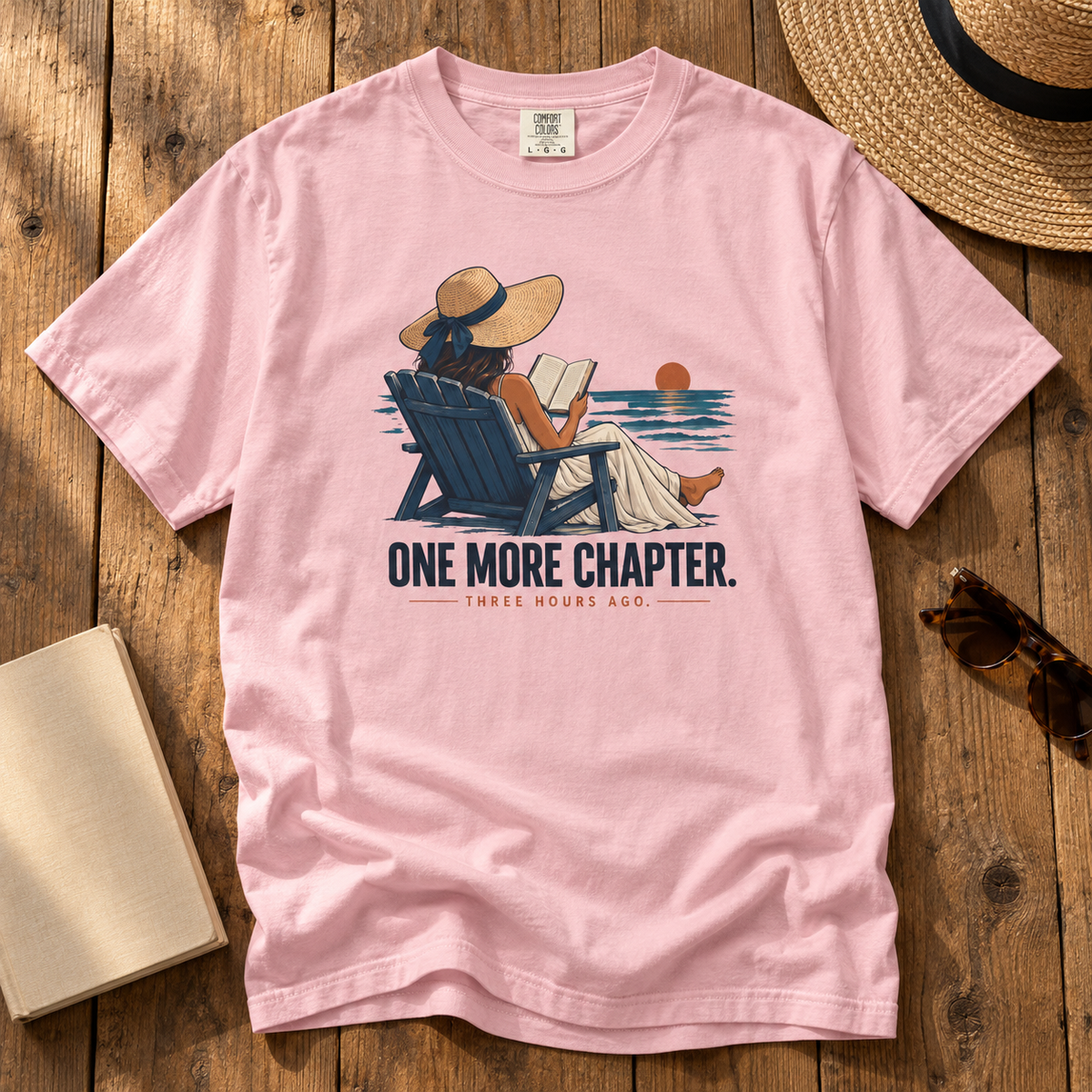 One More Chapter