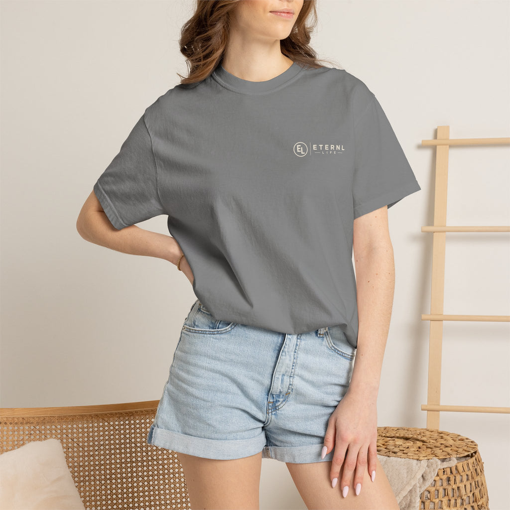LIVE ETERNL. Graphic T-shirt