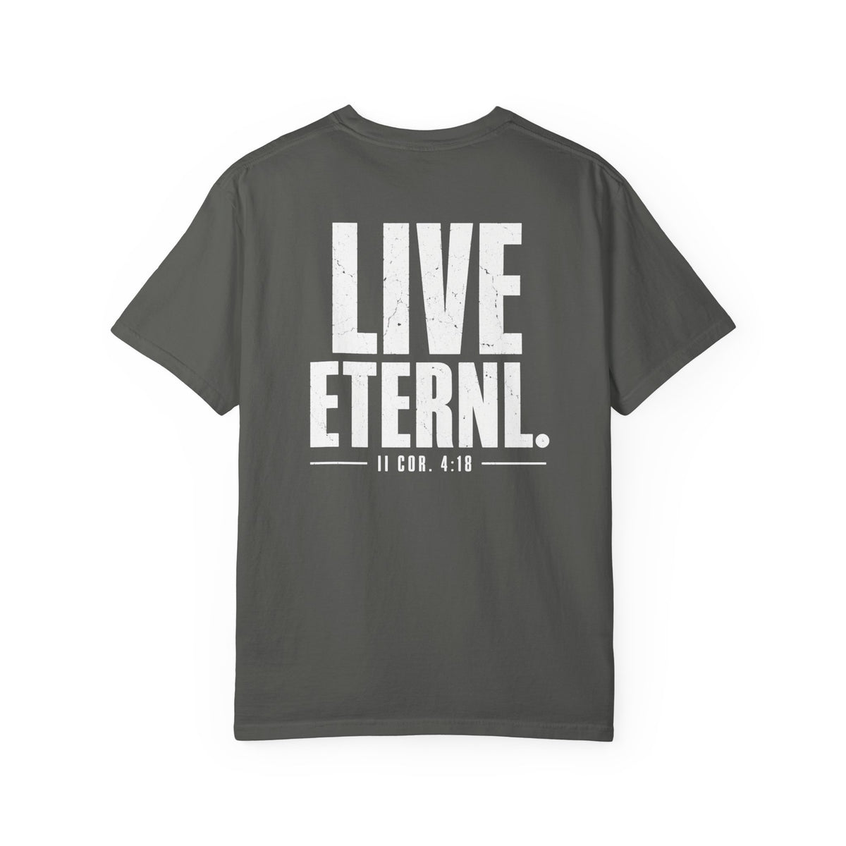 LIVE ETERNL. Graphic T-shirt