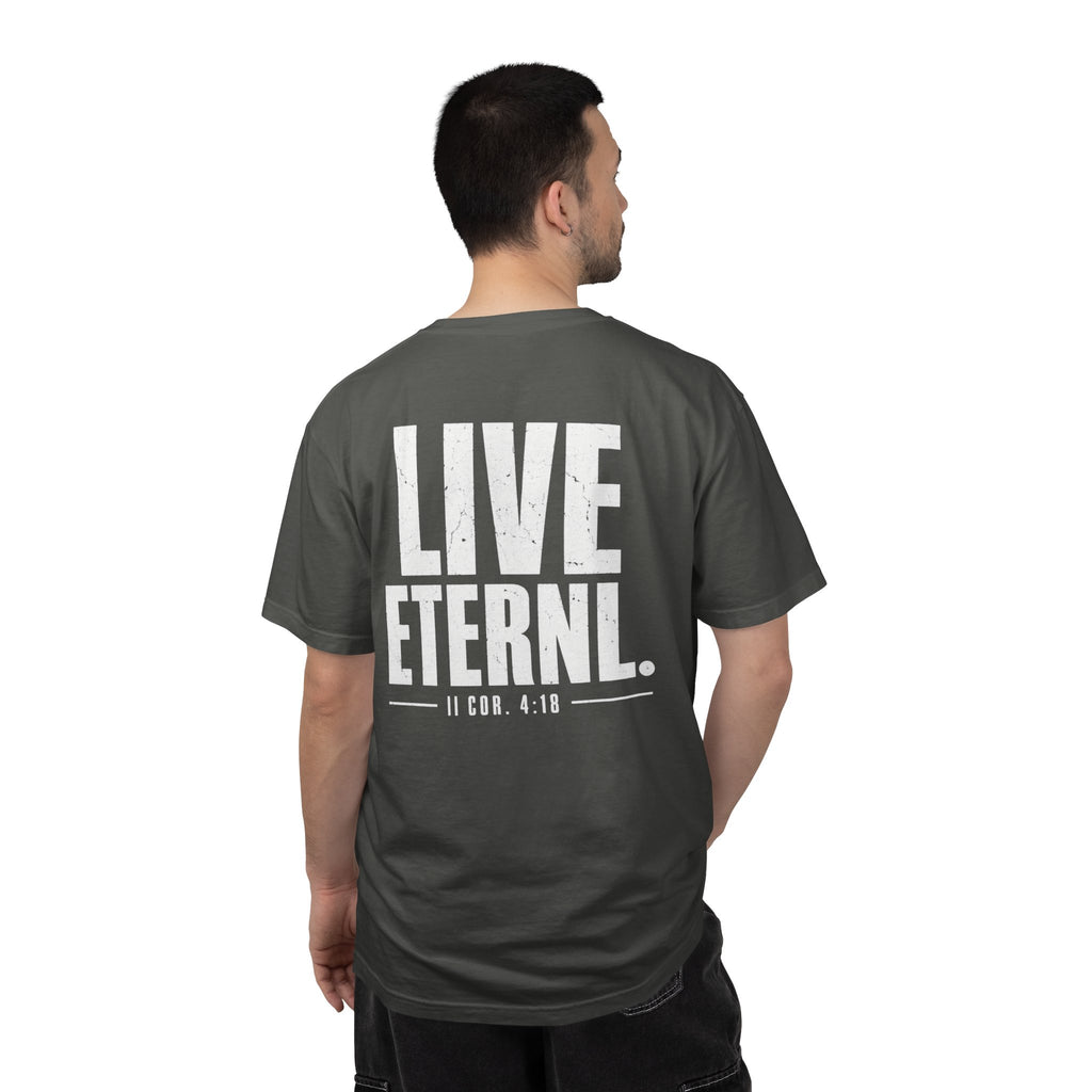 LIVE ETERNL. Graphic T-shirt